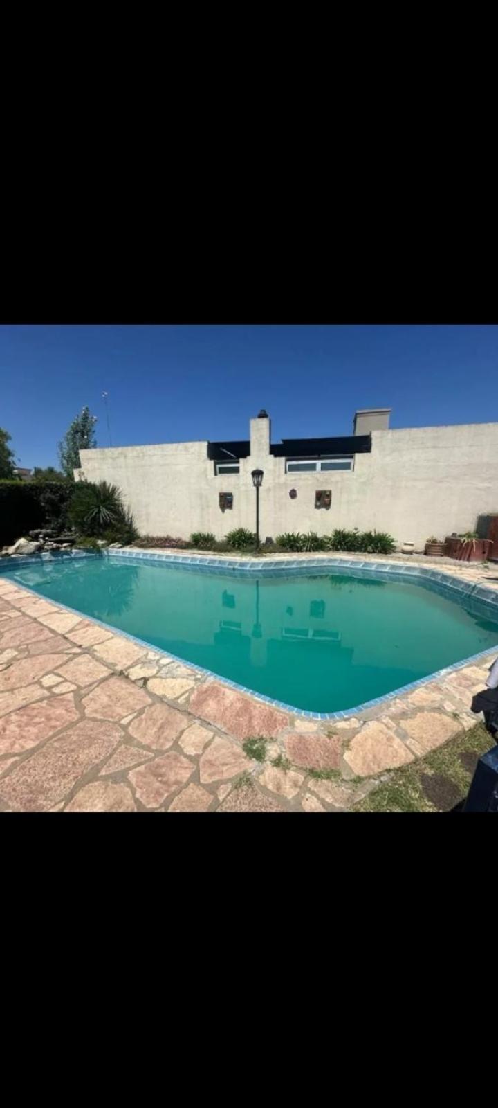 Ezeiza Bed And Breakfast Exterior foto