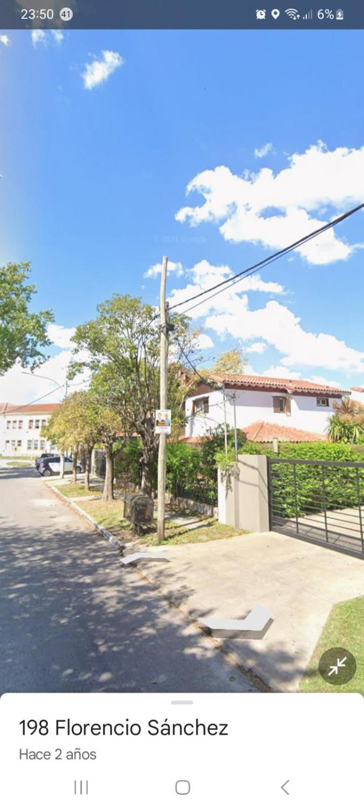 Ezeiza Bed And Breakfast Exterior foto