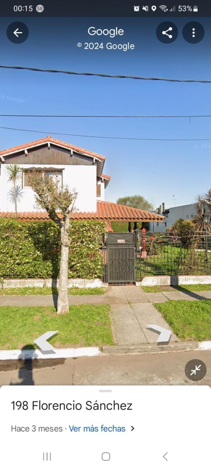 Ezeiza Bed And Breakfast Exterior foto