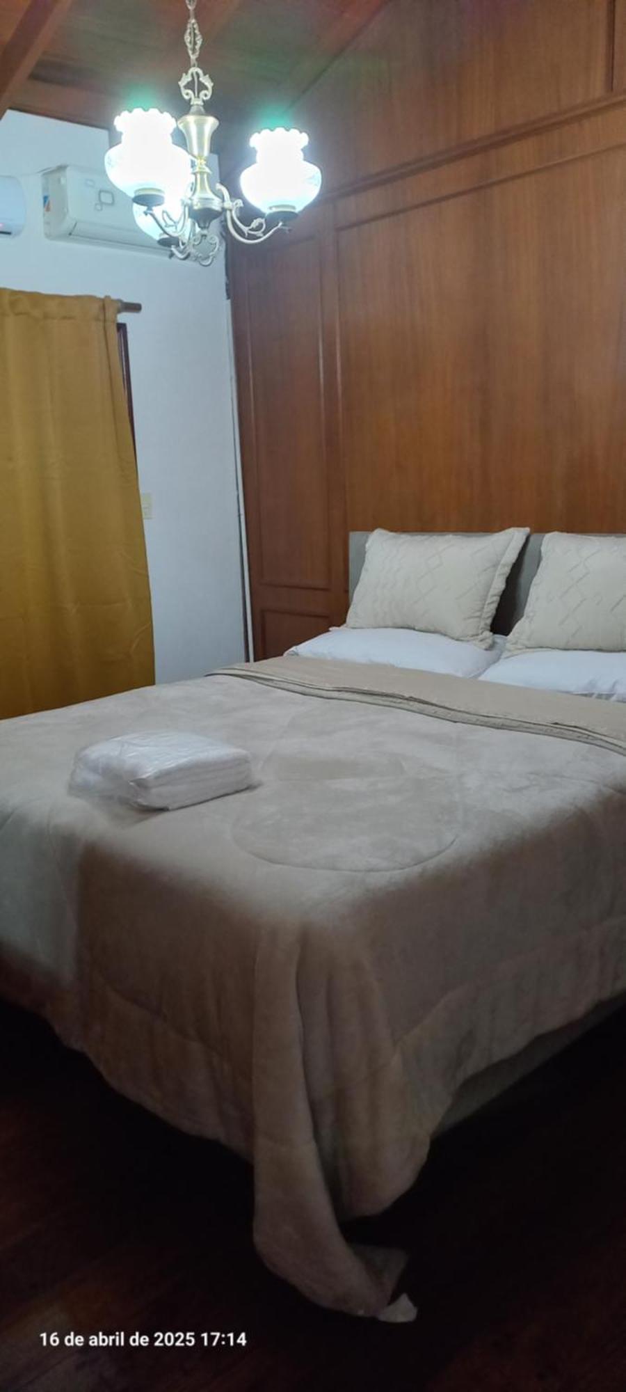 Ezeiza Bed And Breakfast Exterior foto